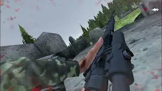Отделение боевых лисичек |Fox Hound|Arma 3