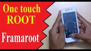One touch Root using Framaroot and Rom Tool Box Pro
