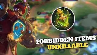 URANUS USERS MUST KNOW! | FORBIDDEN ITEMS URANUS 100% UNKILLABLE😱🔥 (ANTI RECALL!)