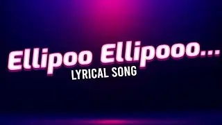 ELLIPOO ELLIPOOO SONG BY RAZESH RAZ|| KARTHIKEYAN S PONNU SWAMY||BOYS BREAK UP ANTHEM TELUGU||