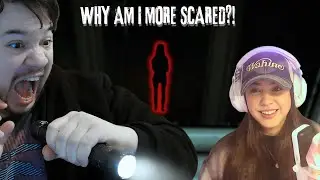 I Regret This Investigation with Jess | Haunted Investigation
