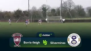 Borris-Ileigh v Silvermines | North Tipp U21 A Hurling Final | 14th of Dec 2025
