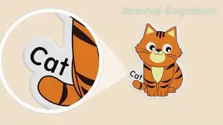 Montessori Animal ABC & Numbers 🧲 Learn Letters, Counting & Spelling Through Play