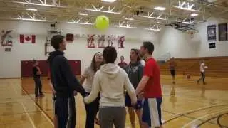 Balloon Keep Up