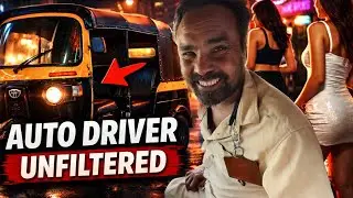 Met Mumbai’s Naughtiest Auto Driver 😳 | 18+ Content ❌