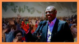 Ruto blames political elite for stalled progress, urges youth to register as voters