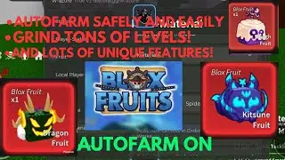 NEW! ROBLOX BLOX FRUITS SCRIPT PASTEBIN MANY UNIQUE FEATURES INCLUDING AUTOFARM AND MUCH, MUCH MORE!