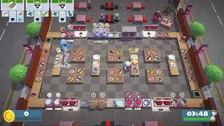 Overcooked 2 雙人測試1練習