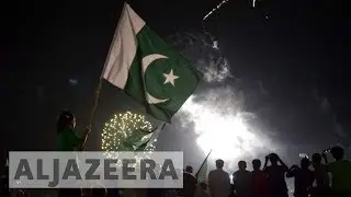 Pakistan celebrates 70 years of independence