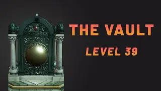 The Vault Logic puzzle Box walkthrough | level 39