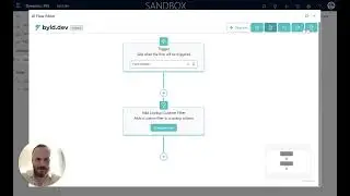 Applying Custom Filter on a Lookup Field with no-code
