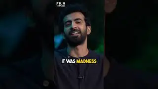 Roshan Mathew's SCARY encounter with LEECHES! 😱😱 #shorts