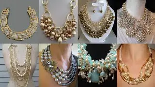 Luminous Ocean Pearl Necklaces