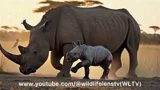 &ldquo;Why Baby Rhinos Rarely Survive Their First Year&rdquo;
