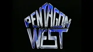 Pentagon West - A Doctor in the House (Doctor Who crossover, Seattle Int'l Films, 1986?)