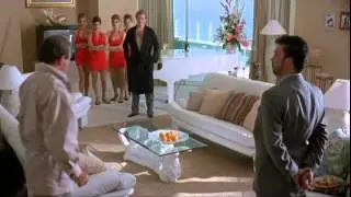 National Lampoons Loaded Weapon 1 - Denis Leary scene
