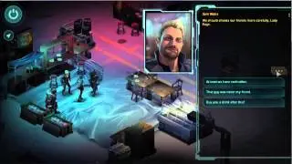 Let's play ShadowRun Return Episode 1: Berzerker the Element.