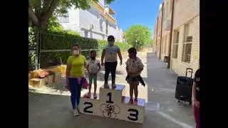 XXXVIII OLIMPIADAS DEL COLEGIO BLAS INFANTE. ÉCIJA 2021