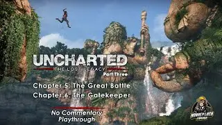 Uncharted: The Lost Legacy Part Three - What Lies in the Lost Hoysala Capitol?