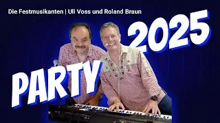 Party 2025 mit den Festmusikanten