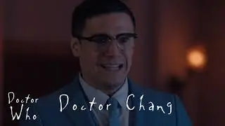 Doctor Who Series 8 but it's a French Soap Opera