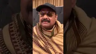 Good Night: The founder and leader of MQM , Mr. Altaf Hussain important message before bed