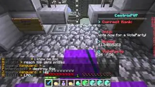 CentrixPvP (1.7.2-1.8) Prison and more! (Cracked)