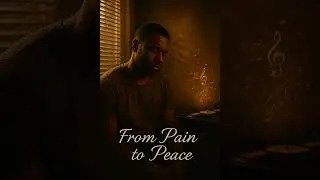 When Healing Starts to Sound Like Love | Male R&B Soul