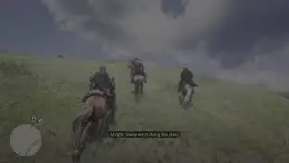 RDR2 12-Bit HDR Longplay Pt.1