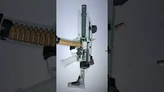 CZ Scorpion Evo 3 🔫🔫  😱😱 Heavy gun lover's 🎉🎉 #review #shorts #subscribe #viral #shortvideo #fakegun