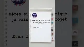 French Phrases #66 - How to Say 