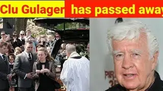 Actor Clu Gulager Passed Away, Clu Gulager Death, What Happened? | Asfand tv |