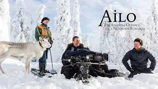 Ailo's Journey - Behind the Scenes with the Cinematographers