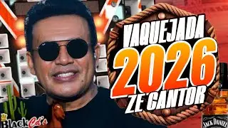 FORRO DE VAQUEJADA 2026 - AS TOPS ZÉ CANTOR ATUALIZADO 2026 BLACK CDS FORRO PRA PAREDÃO 2025