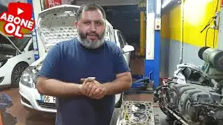 OPEL ASTRA H  BENZİNLİ 1.6  /YANIK SUBAP TESPİTİ NASIL YAPILIR  (Supap Arızası Nasıl Anlaşılır)