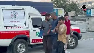 Tehran Resident Injured in Israeli Airstrike Recounts Massive Explosion