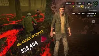 Dead By Daylight Mobile Gameplay ipad mini 5 | 60 fps