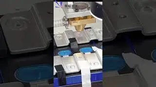YaoLaser Lithium Prismatic Battery Laser Welding Machine