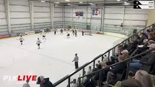 Leduc Riggers vs Edmonton Royals