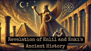 The Complete Revelation of Enlil and Enki's Ancient History | Sci-Fi-HiTales