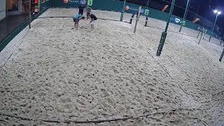 Tucan Beach Tennis - 16-01-2026 - Quadra 01