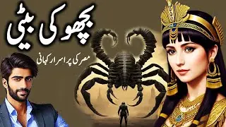 Bint e Aqrab - The Scorpion Daughter
