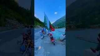 Pakistan flags | Pti flags #shortsfeed #swatvalley #ytshorts #youtubeshorts #nature #ptipakistannew
