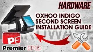 How To Install Your Oxhoo Indigo Second Screen In Under 5 Minutes