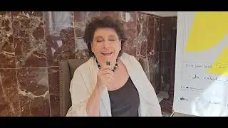 Entrevista a la actriz Charo López, Premios Luis Buñuel Festival Internacional de Cine de Huesca.