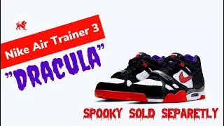 Nike | Air Trainer 3 | Dracula |