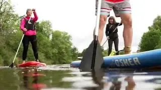 Slow Adventure - Leitrim Surf