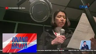 Rhea Santos, kabilang sa 
