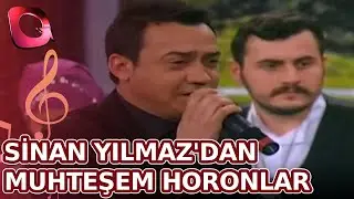 Sinan Yılmaz'dan Muhteşem Horonlar | 26 Ocak 2016