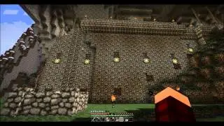 Minecraft Gameplay- 1.8 Snapshots with Skatem! (Part 38)